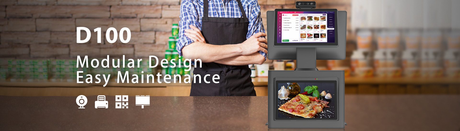 quality POS System factory
