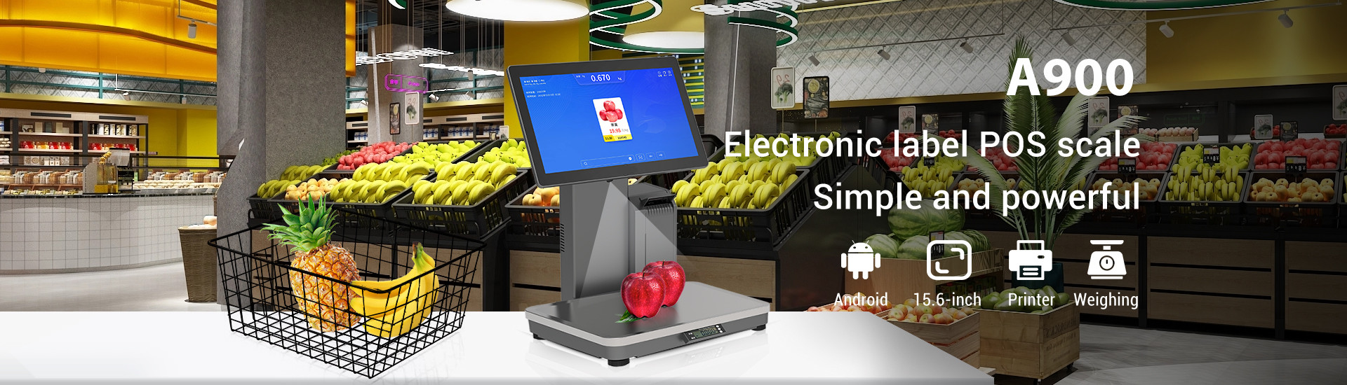 quality POS System factory