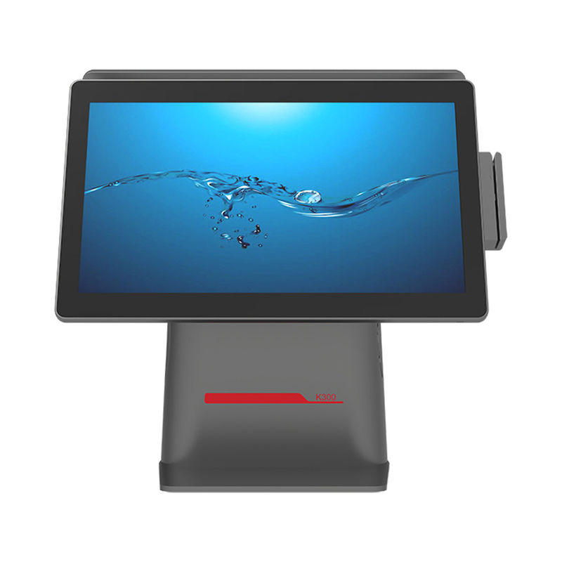 Windows 11 Touch Screen Point Of Sale Systems Supermarket POS Machine ...