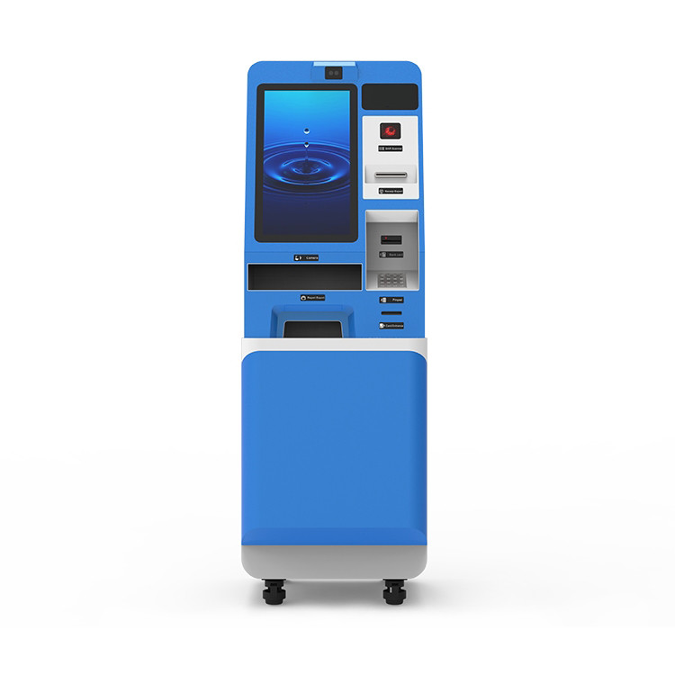 Pinpad Pos Self Payment Kiosk Terminal Self Service Cash Payment Machine